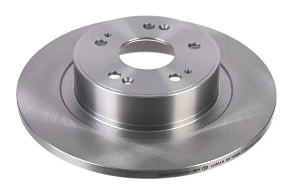 диск тормозной зад!\ HAVAL F7 6021-0099-SX STELLOX