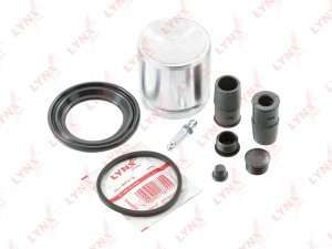 Пыльник направляющей суппорта переднего универсальный (комплект) LYNX BC6426 LYNXAUTO