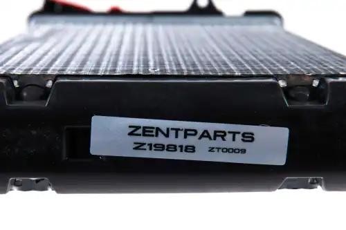 радиатор печки!\ Renault Megane Scenic 1.4i-1.9DTi 96> Z19818 ZENTPARTS