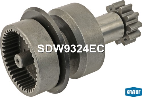 Бендикс стартера с редуктором SDW9324EC SDW9324EC KRAUF