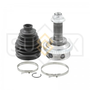 ШРУС наружный KIA Shuma 1.5-1.8 98-01 /Spectra 1.6 01-04 / Spectra(LD) 1.5D-2.0  ST1393 SUFIX