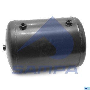 Ресивер V=30L Scania 05400013 SAMPA