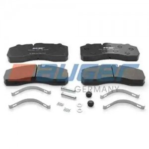 Колодки дисковые Камаз 5490 70370 AUGER