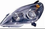 OPEL ZAFIRA B (2005-2012) 442-1149L-LDEM2 DEPO