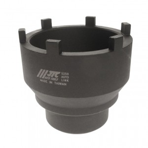 Головка ступичная 34 110мм для задней оси (MERCEDES MAN) JTC JTC-5259 JTC-5259 JTC TOOLS
