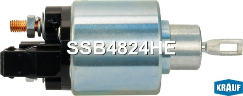 реле втягивающее! 12V D56.3\ Audi A3, Seat Cordoba/Ibiza, VW Golf 1.0-2.0/1.9TDi SSB4824HE KRAUF