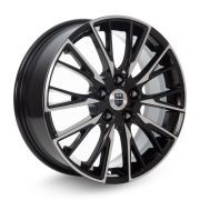 КиК R17 / 6.5J PCD 5x114.3 ЕТ 45 ЦО 66.1 Солт 74138 K K WHEELS