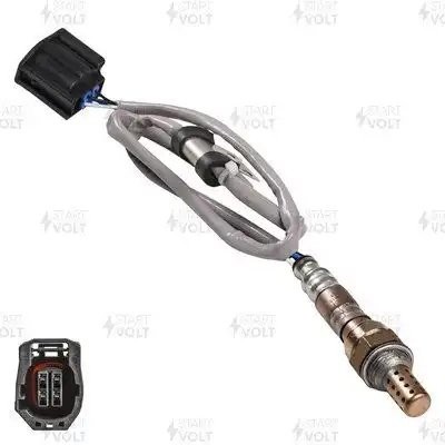 MAZDA 3 (2009>) MAZDA 3 (2002-2009) VS-OS 2504 START VOLT