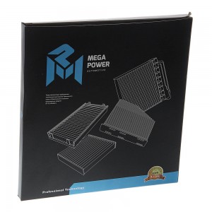 Фильтр воздушный салона NISSAN Murano,Teana (08-) MEGAPOWER 810-14-009 MEGA POWER