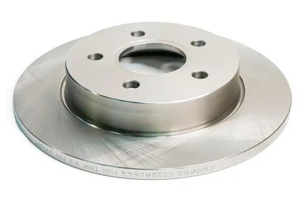 Тормозной диск задний C220R0644 C220R0644 CWORKS