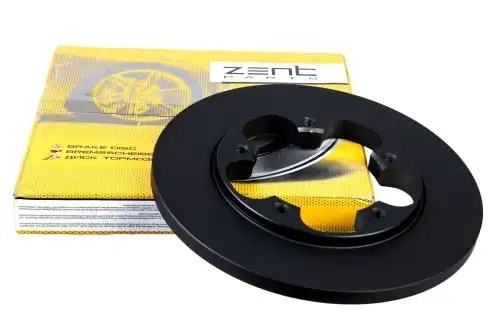 диск тормозной! Ford Transit V363 2.0 EcoBlue 16> Z06339 ZENTPARTS