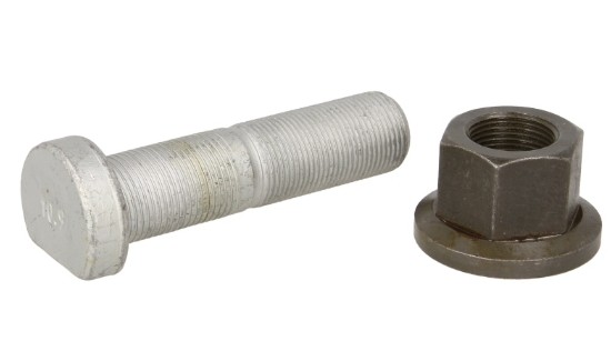 Шпилька колесная комплект M22x1.5x89 ECO, 84/45 с гайкой 0980633110 BPW
