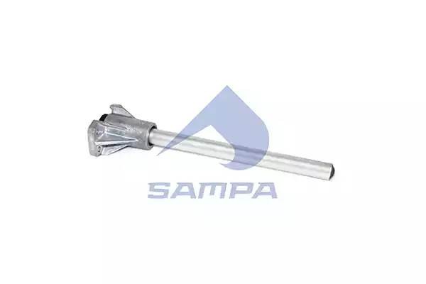 кронштейн крыла!\ VOLVO FH12, RVI Premium/Magnum 18800063 SAMPA