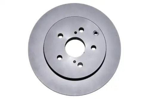 диск тормозной задний! 08B64611\ Toyota Verso R20 Z06669 ZENTPARTS