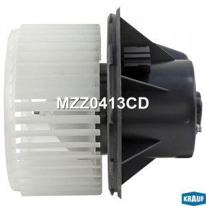 электродвигатель отопителя !с крыльчаткой \ MB ATEGO/AXOR 04> MZZ0413CD KRAUF