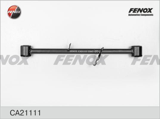 рычаг задней подвески передний левый!\ Nissan X-trail T30 all 02> CA21111 FENOX