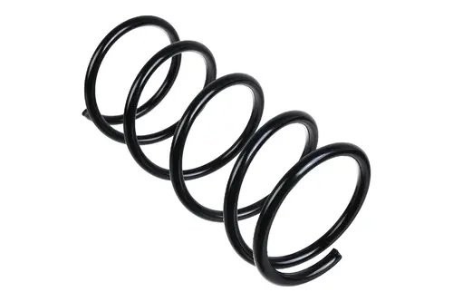 пружина передняя!\ KIA Carens 2.0/CRDi 02-06 Z38475 ZENTPARTS