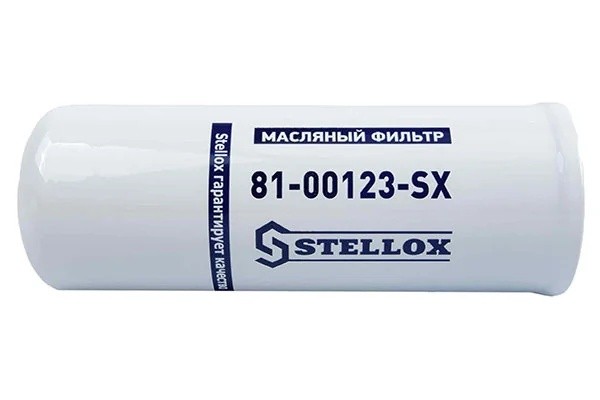 фильтр масляный!гидравл. D120.7 H294.5\Caterpillar, Champion Equipment, Volvo Gr 81-00123-SX STELLOX