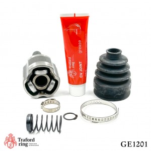 ШРУС внутренний задний, Renault Duster (10-) GE1201 TRAFORD RING