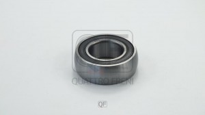 подшипник подвесной опоры! 30X58X20\ Ford Mondeo III 00> /Focus 2.0 02-04 QF51C00004 QUATTRO FRENI