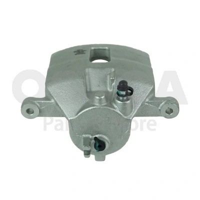 Суппорт тормозной передний правый (однопоршневой) / NISSAN Primera 02~08 79394 OSSCA