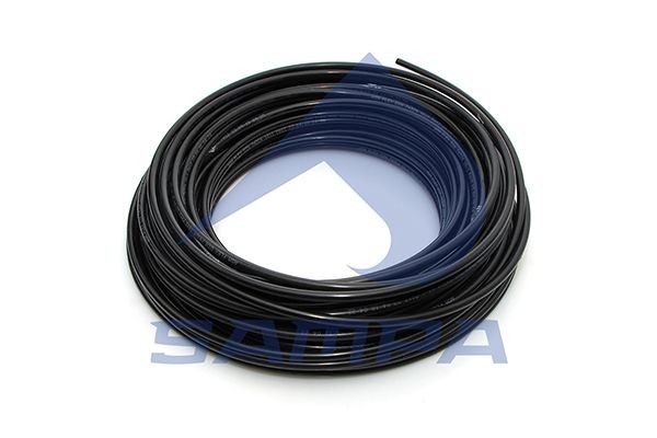 Трубка тормозная d=10мм 10х1 MAN MERCEDES ПВХ 1метр SAMPA 092.355 SAMPA
