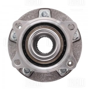 Ступица Hyundai Santa Fe (00-) 4WD (перед. в сборе с подшип.) (MR 0830) MR 0830 TRIALLI