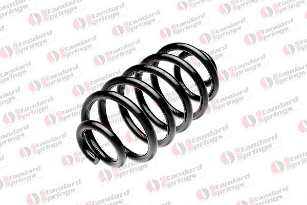 пружина задняя!\ Audi A4 1.6-3.0/1.9TDi Avant except 4WD & Sport 00> ST102034R STANDARD SPRINGS
