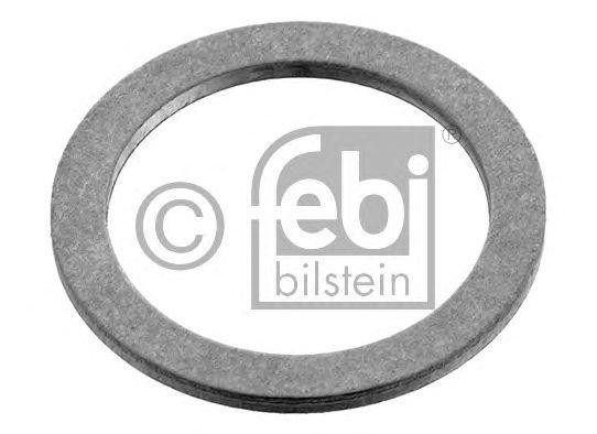 Кольцо VOLVO уплотнительное пробки сливной картера двигателя FEBI 22149 FEBI BILSTEIN