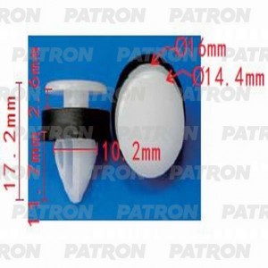 FORD P371253 PATRON