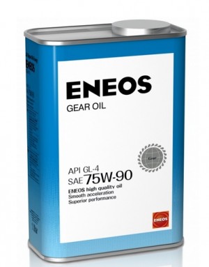 ENEOS GEAR GL-4                 75W90                  1л 8809478942506 ENEOS
