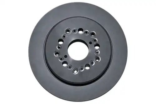 диск тормозной задний! 09A13810\ Lexus GS/LS 3.0/4.0 92> Z06710 ZENTPARTS