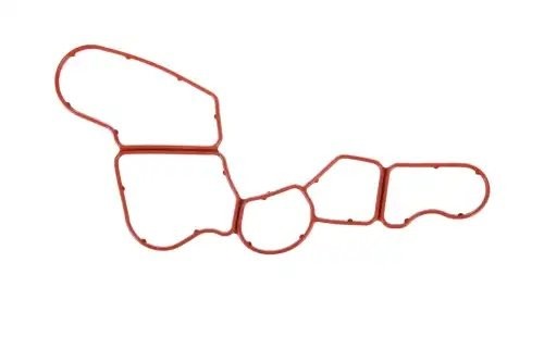 прокладка корпуса масляного фильтра! 2721840080\ MB W211/E230 2.5 M272 07> Z17650 ZENTPARTS