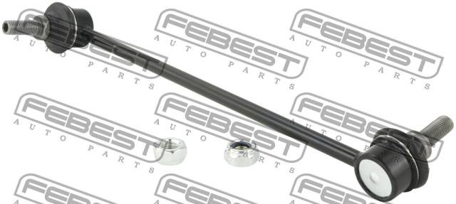Тяга стабилизатора передняя левая CHEVROLET OPTRA 2004-2007 1023-J200FL 1023-J200FL FEBEST