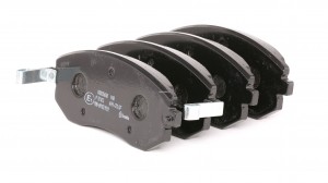 Колодки тормозные P78013 P78013 BREMBO