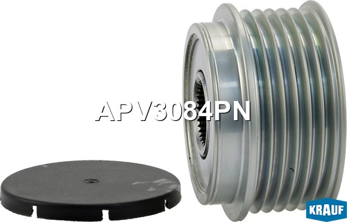 Шкив обгонный генератора APV3084PN APV3084PN KRAUF
