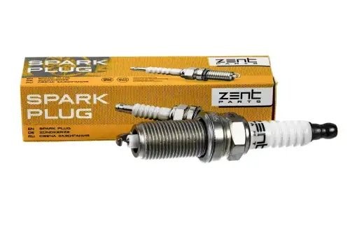 свеча зажигания! (ILFR6T11) Iridium Lexus IS/GS/LX, Toyota Land Cruiser Prado 2. Z43072 ZENTPARTS