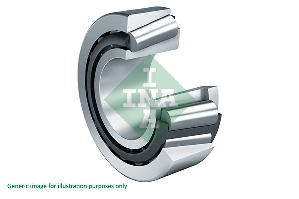 Подшипник роликовый КПП 49,213X103,188X46,658, ZF 0750117009 722054510 LUK