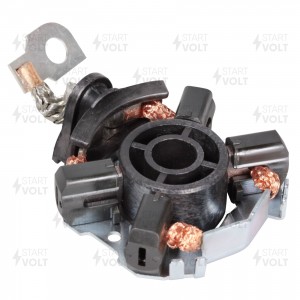 Узел щеточный стартера для а/м Renault Duster (09-)/ Megane II (02-) F4R 2.0i (V VBS 0903 START VOLT