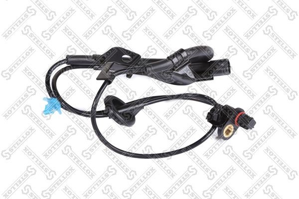 датчик ABS передний левый! 4670A595\ Mitsubishi L200 2.5 DI-D 07> 06-65624-SX STELLOX