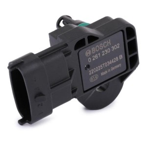 Датчик FIAT Doblo,500 давления во впускном газопроводе BOSCH 0 261 230 302 BOSCH