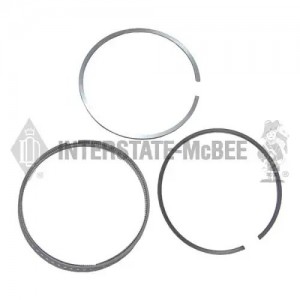 КОМПЛЕКТ ПОРШНЕВЫХ КОЛЕЦ CUM QSK 45,60 MC BEE, M4309254 MCBEE