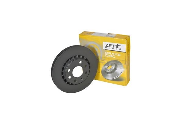 диск тормозной передний Z06261 ZENTPARTS