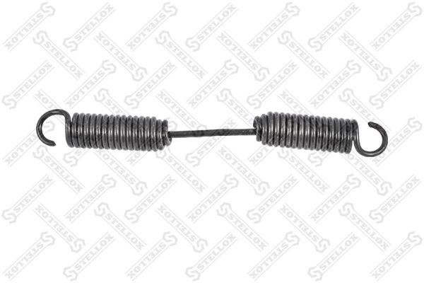 возвратная пружина !236x24.5x4.0 \BPW SN36 85-14511-SX STELLOX