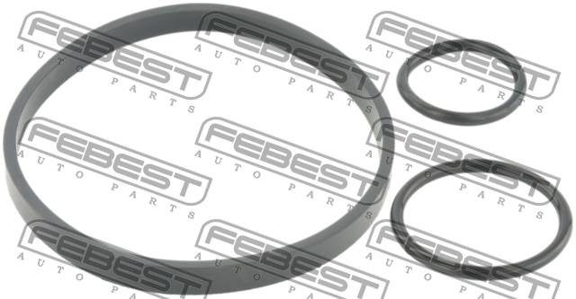 Кольцо уплотнительное масляного фильтра комплект RENAULT MEGANE 02-08 RINGOL-039 RINGOL-039-KIT FEBEST