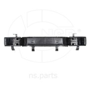 Усилитель бампера CHEVROLET Lacetti седан заднего NSP NSP0196953428 NSP