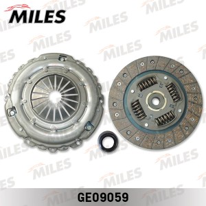 Сцепление комплект (CITROEN C4/C5/PEUGEOT 206/307/406/407 1.4D-2.0 99-) (LUK 623 GE09059 MILES