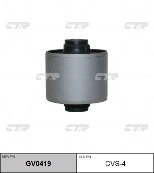 Сайлентблок DAEWOO Matiz (98-05) рычага переднего нижнего CTR GV0419 CTR
