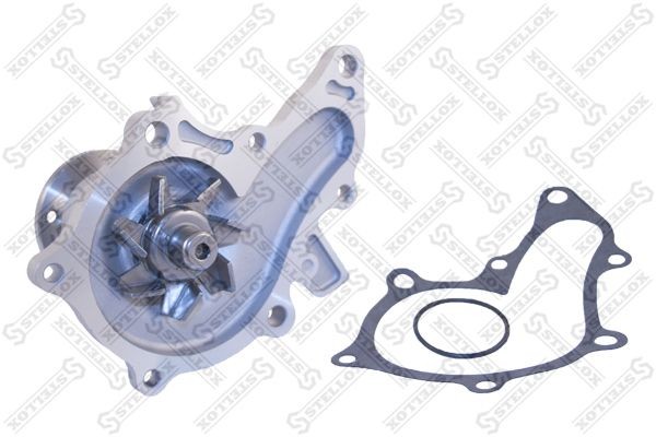 помпа\ Toyota Carina/Corolla 1.6 16V 87 45010024SX 4501-0024-SX STELLOX