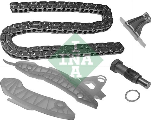 Комплект цепи ГРМ CITROEN C4 I/II 7/08- 559010410 559 0104 10 INA